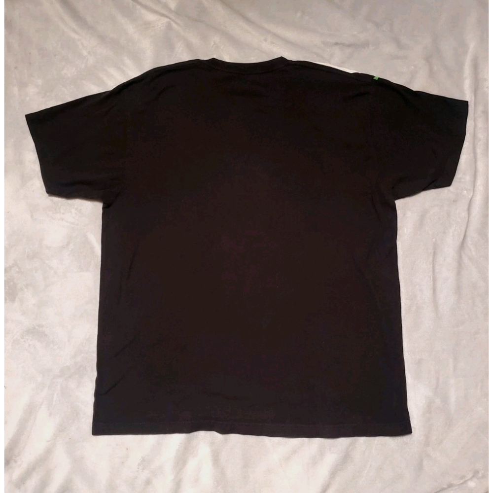 IT Chapter 2 Movie Pennywise Big Graphic Print Black T-Shirt Size X-Large - Picture 2 of 5